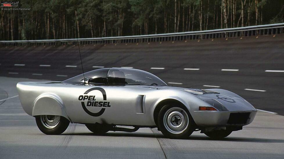 Opel Diesel-GT