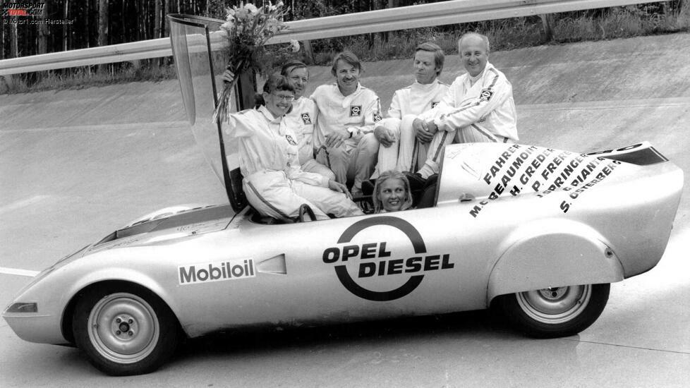 Opel Diesel-GT