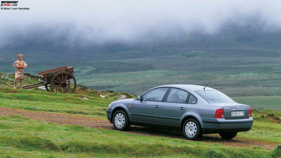 VW Passat B5 (1996-2005)