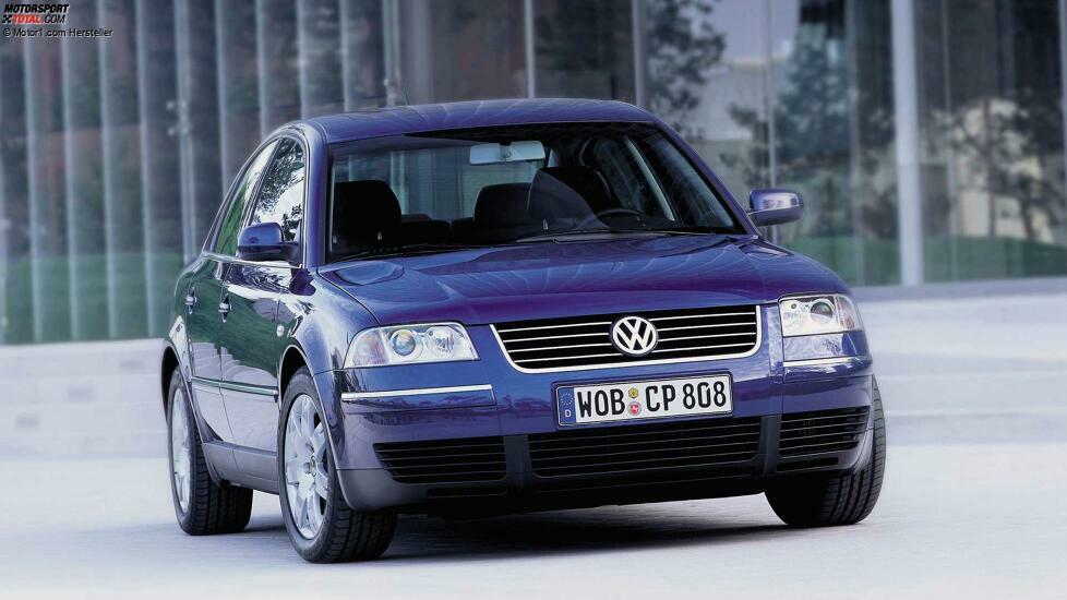 VW Passat B5 (1996-2005)