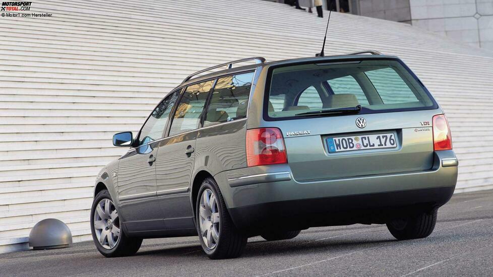 VW Passat B5 (1996-2005)