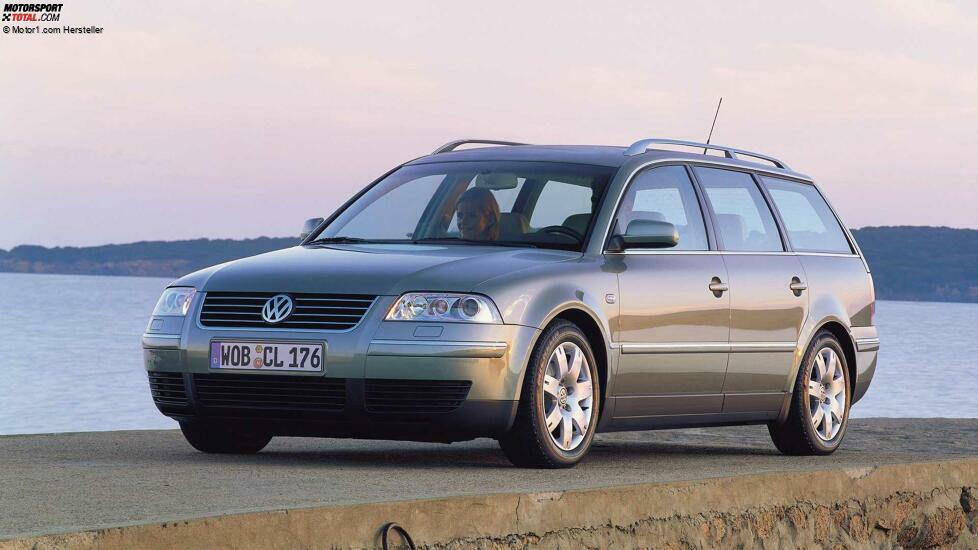 VW Passat B5 (1996-2005)