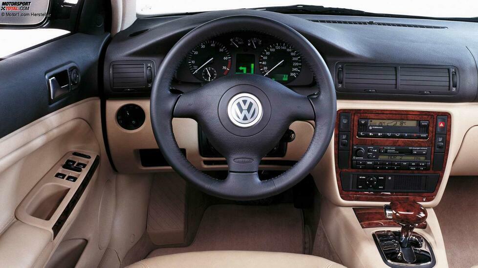 VW Passat B5 (1996-2005)