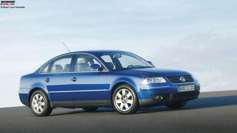 VW Passat B5 (1996-2005)