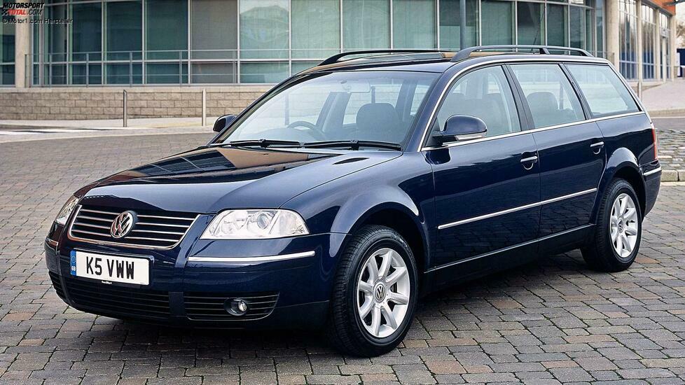 VW Passat B5 (1996-2005)