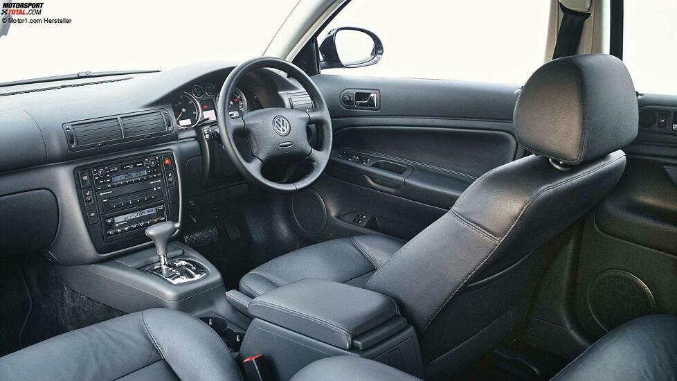 VW Passat B5 (1996-2005)