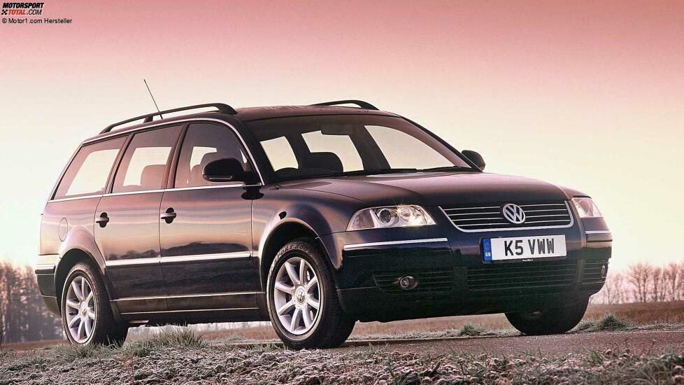 VW Passat B5 (1996-2005)