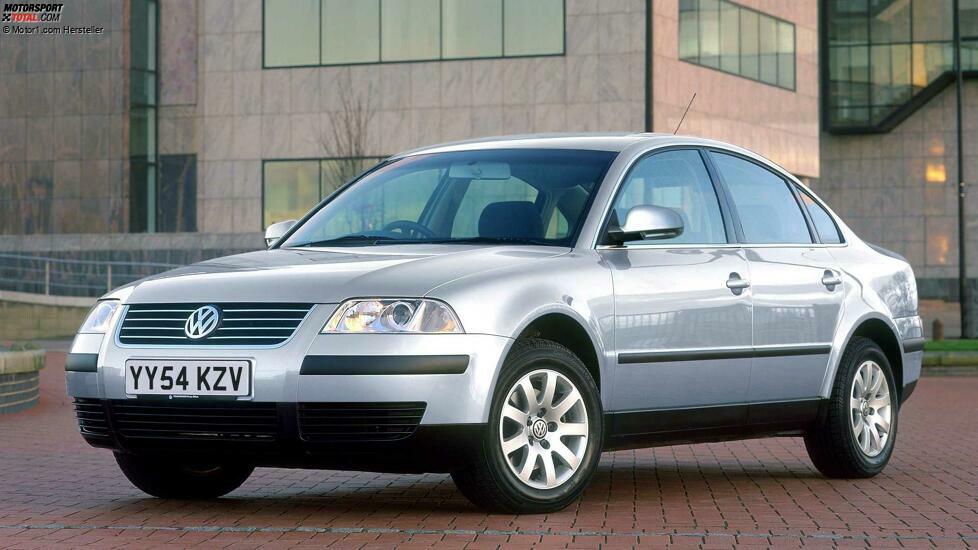 VW Passat B5 (1996-2005)