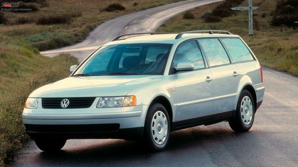 VW Passat B5 (1996-2005)