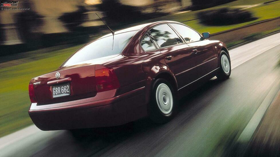 VW Passat B5 (1996-2005)