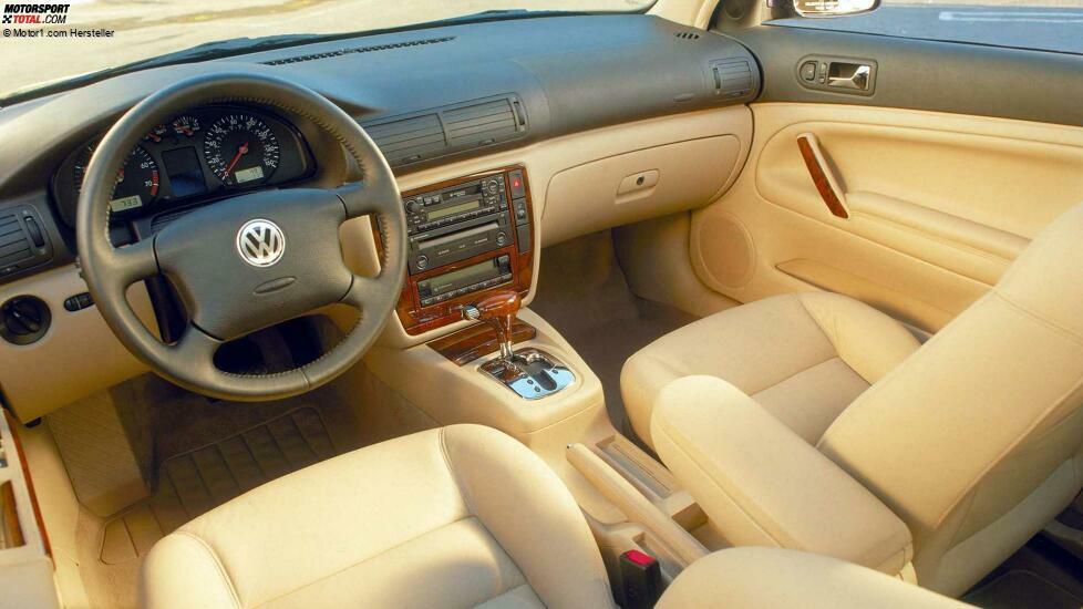 VW Passat B5 (1996-2005)