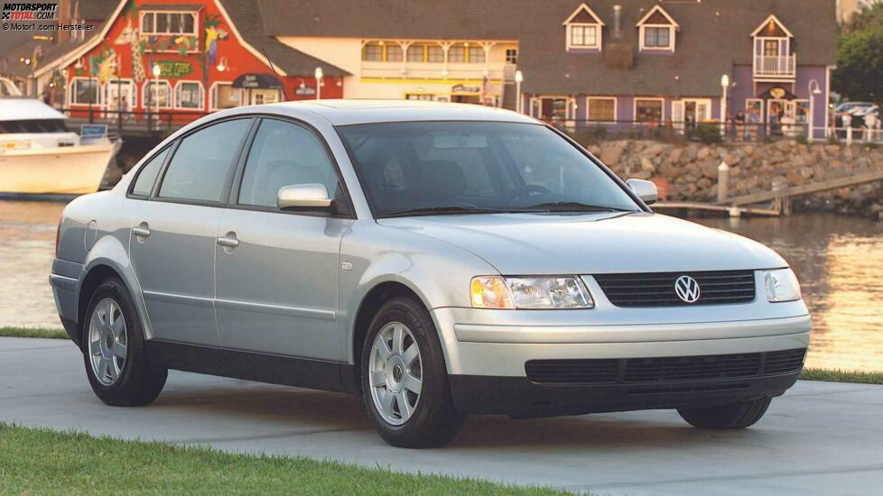 VW Passat B5 (1996-2005)