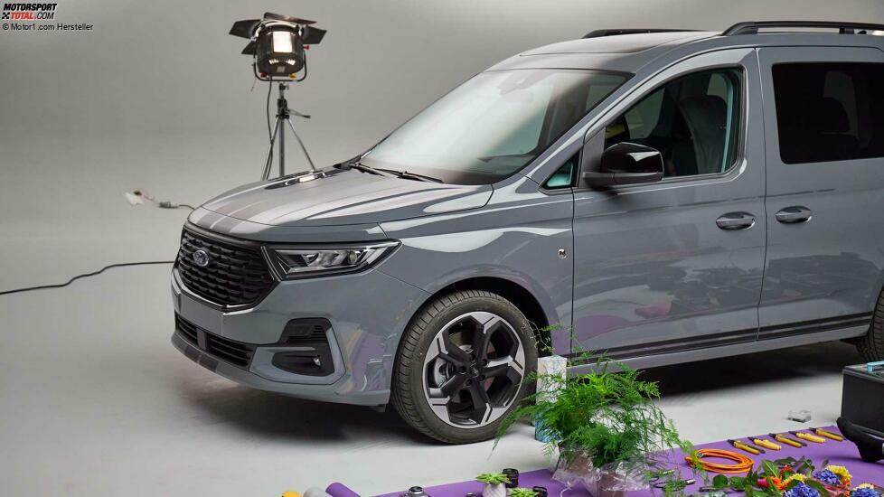 Ford Tourneo Connect (2022)