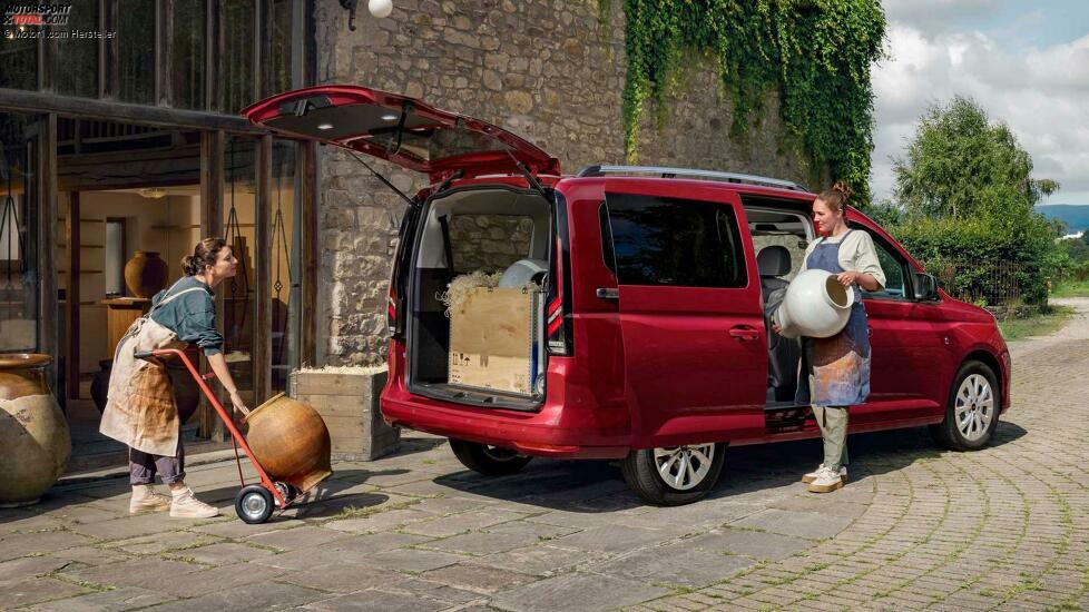 Ford Tourneo Connect Titanium L2 (2022)