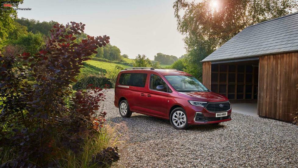 Ford Tourneo Connect (2022)