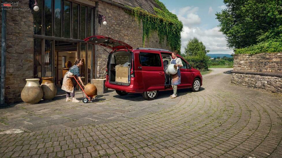 Ford Tourneo Connect (2022)