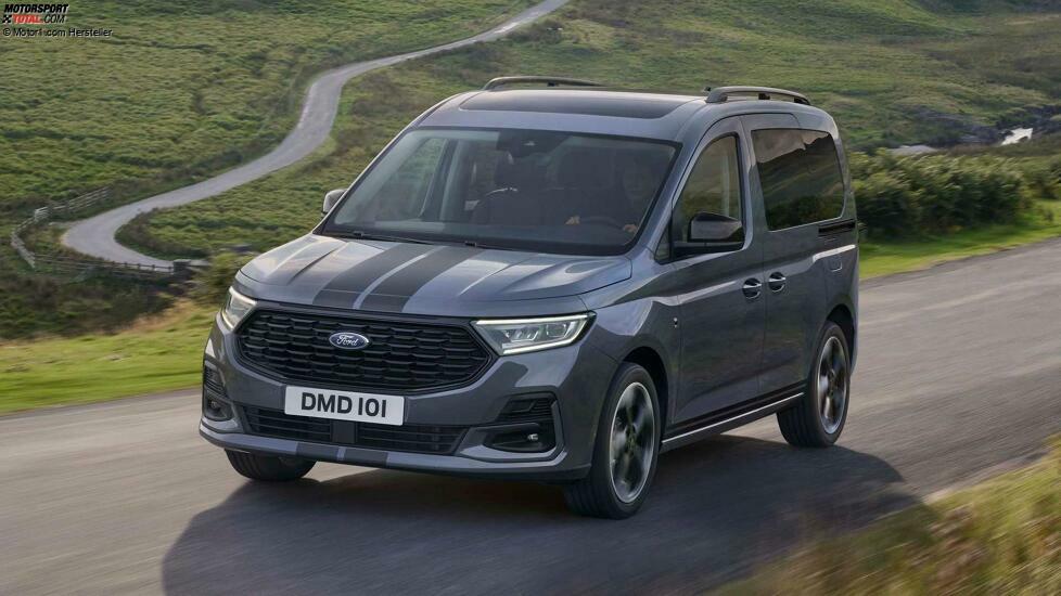 Ford Tourneo Connect Sport L1 (2022)
