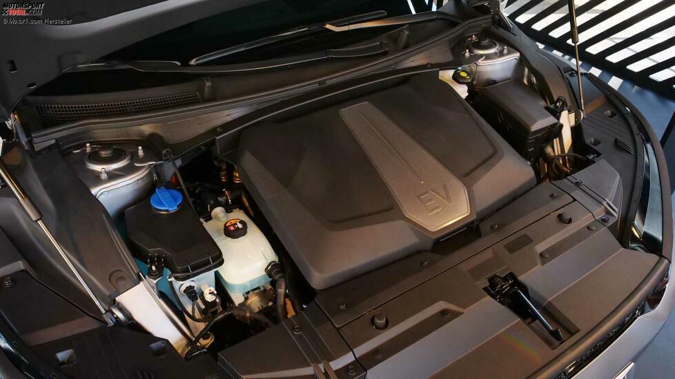 Kia Sportage GT Line live, IAA 2021