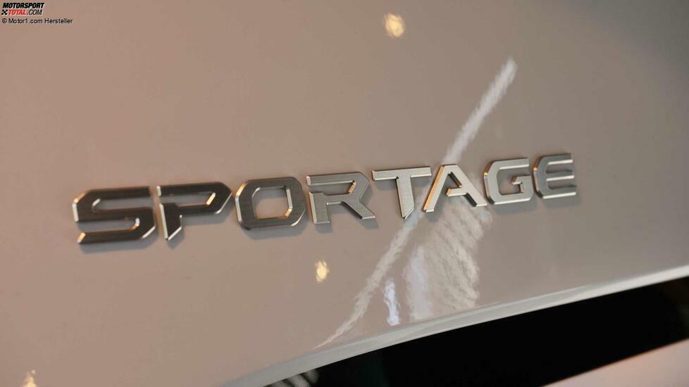 Kia Sportage GT Line live, IAA 2021