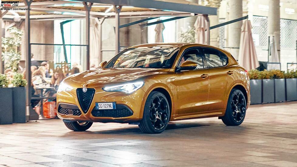 Alfa Romeo Stelvio GT Junior