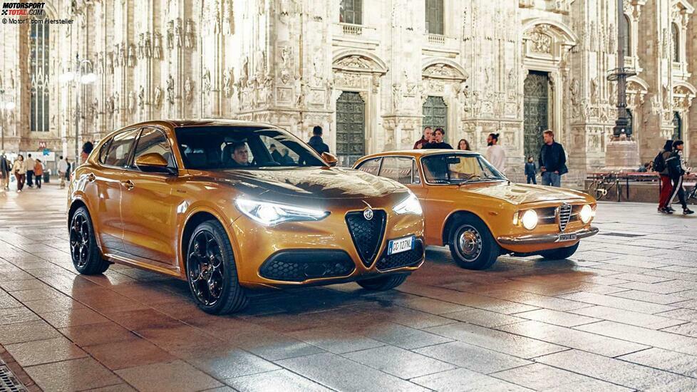 Alfa Romeo Stelvio GT Junior