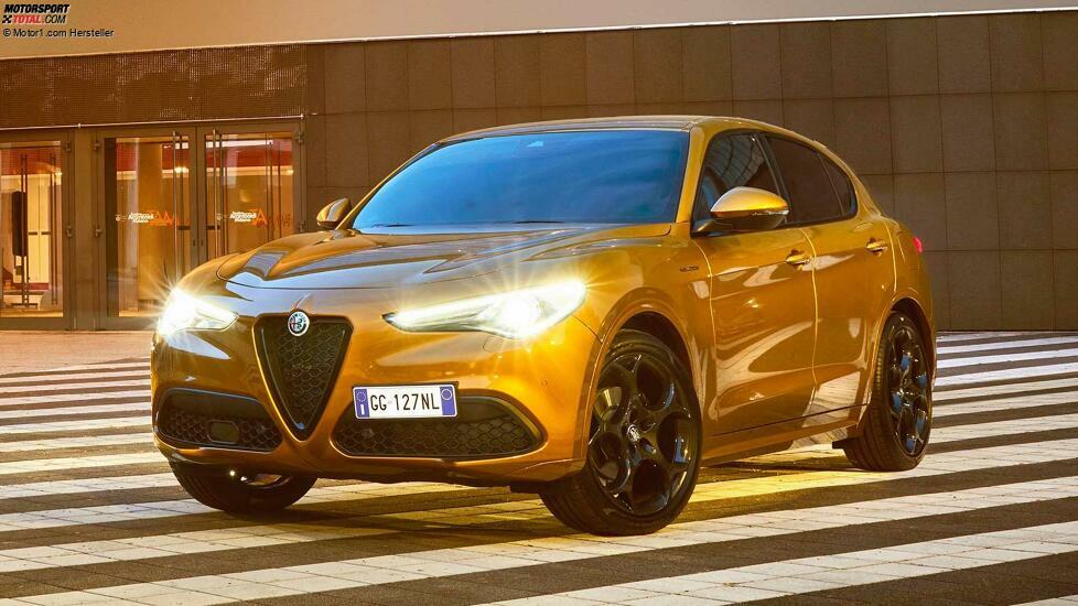 Alfa Romeo Stelvio GT Junior