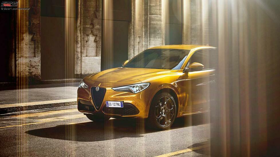 Alfa Romeo Stelvio GT Junior