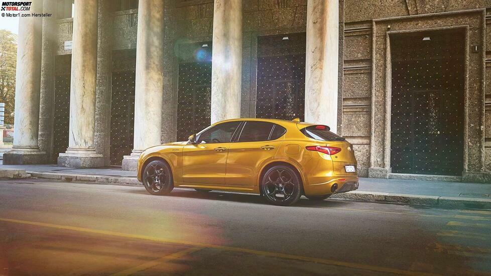 Alfa Romeo Stelvio GT Junior