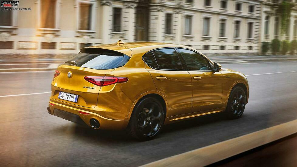 Alfa Romeo Stelvio GT Junior