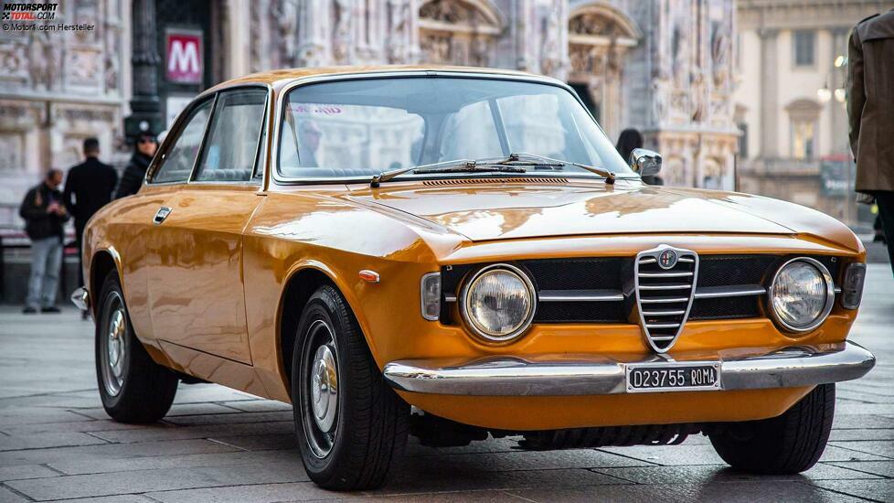 Alfa Romeo GT 1300 Junior