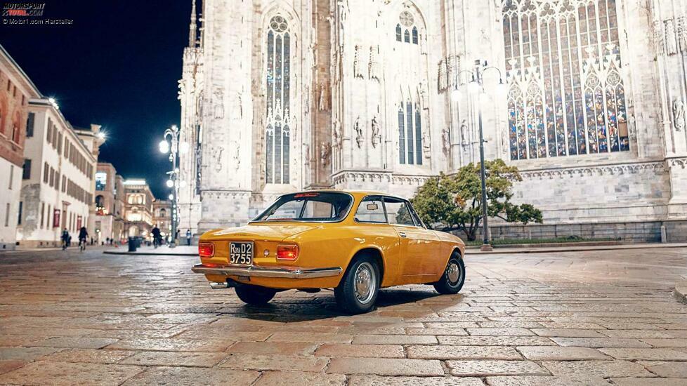 Alfa Romeo GT 1300 Junior