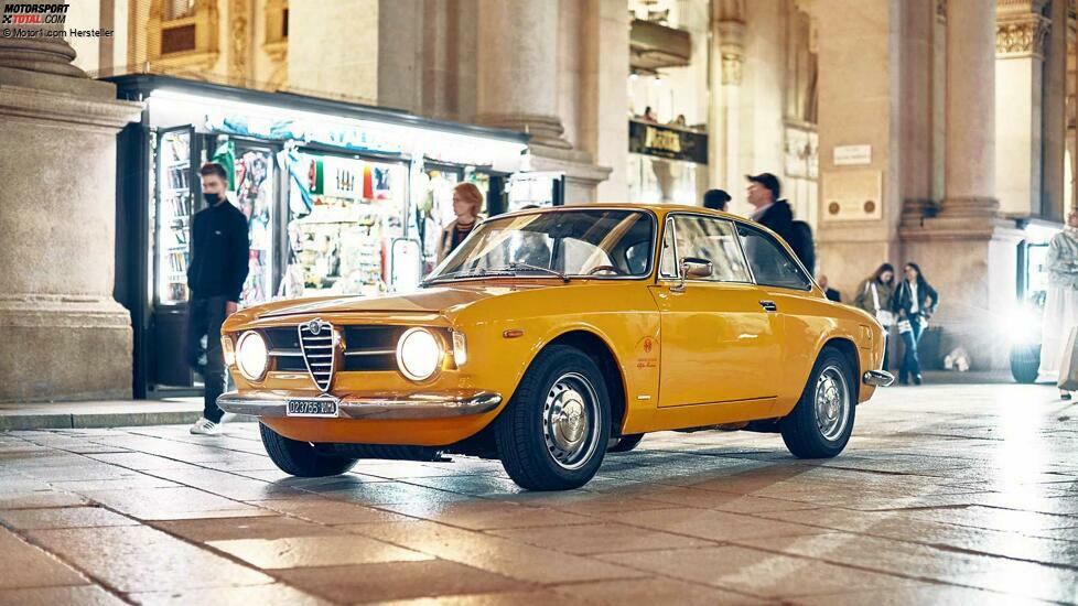 Alfa Romeo GT 1300 Junior