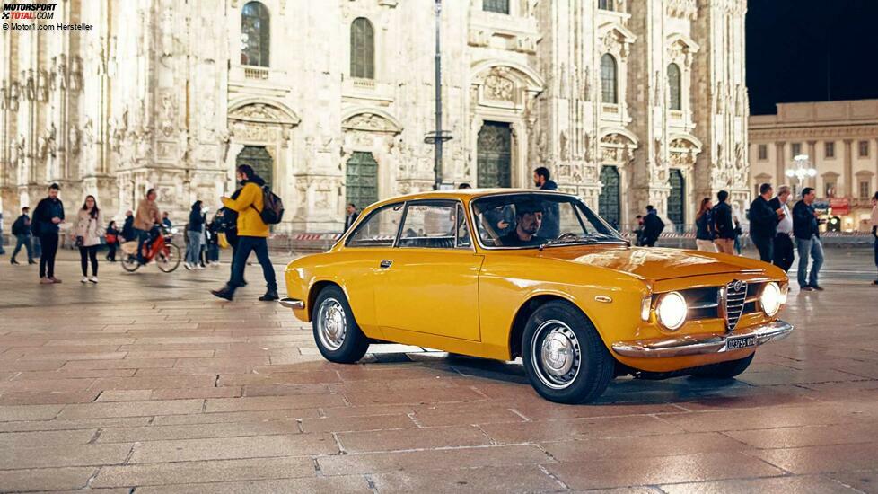 Alfa Romeo GT 1300 Junior