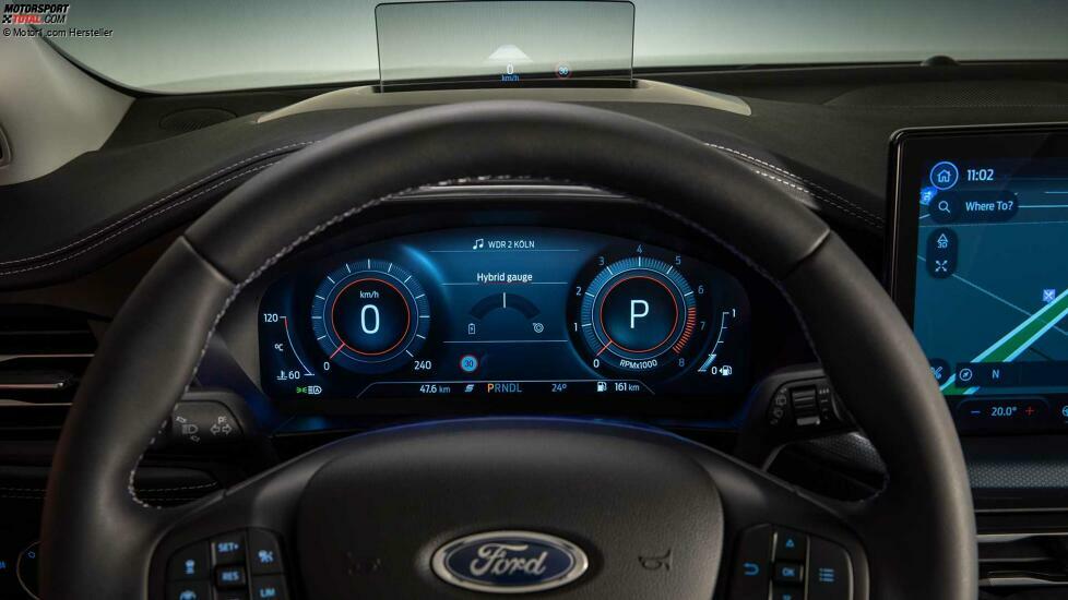 2022 Ford Focus Active