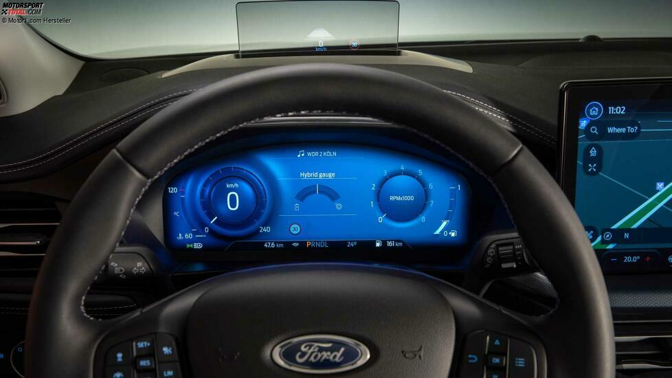 2022 Ford Focus Active