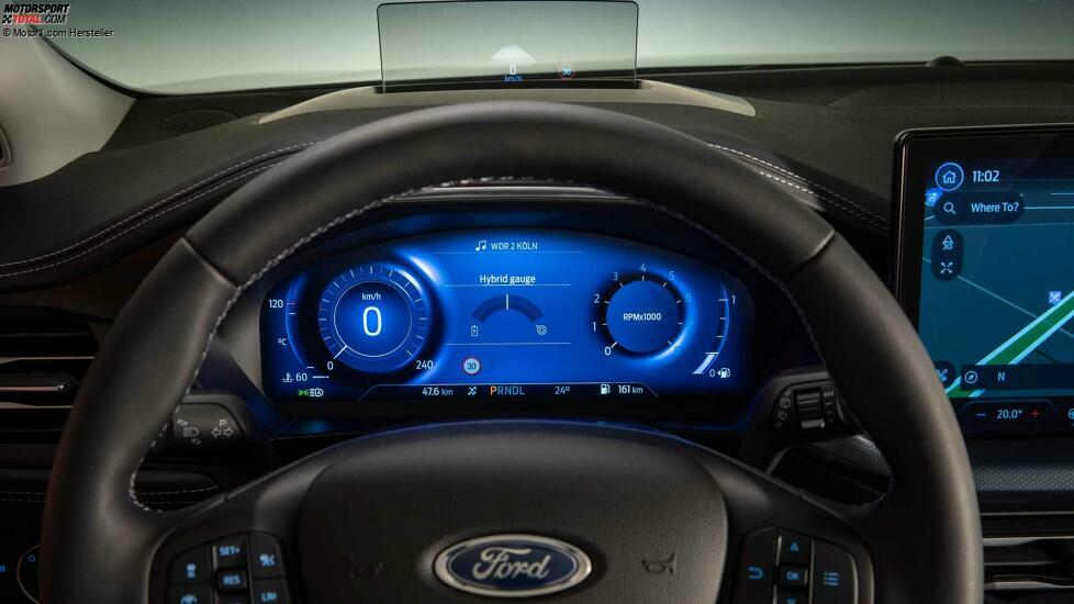 2022 Ford Focus Active