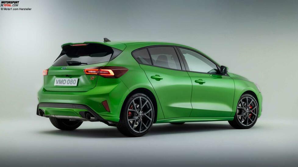 2022 Ford Focus ST