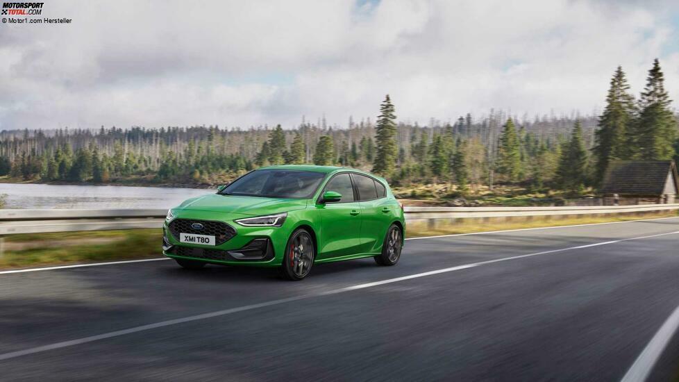 2022 Ford Focus ST