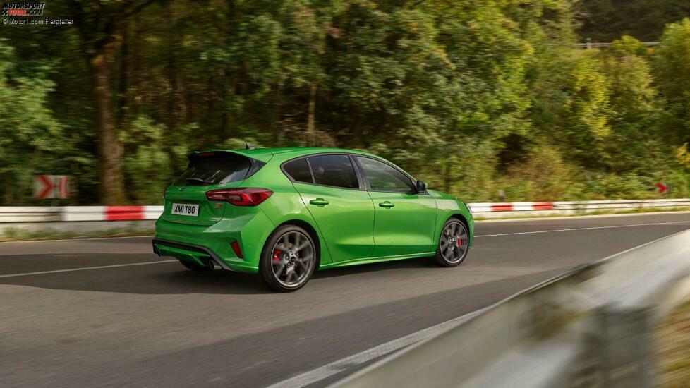 2022 Ford Focus ST