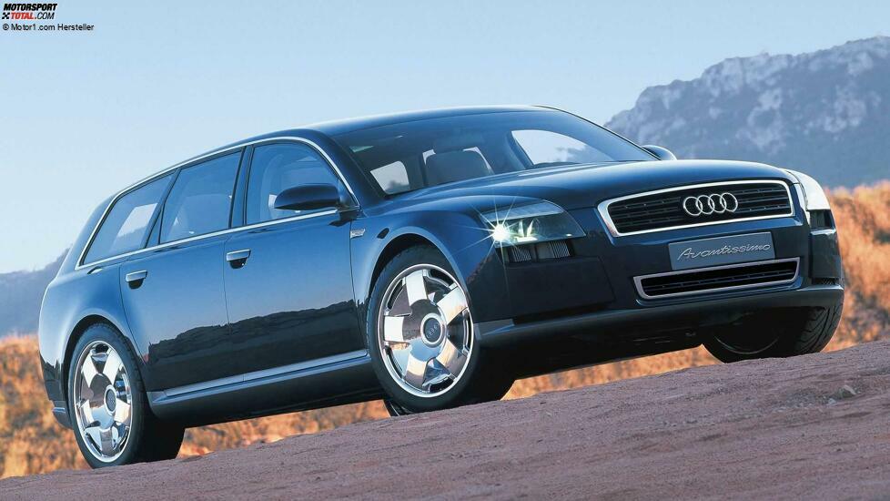 Audi Avantissimo (2001)