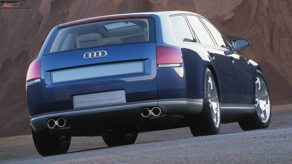 Audi Avantissimo (2001)