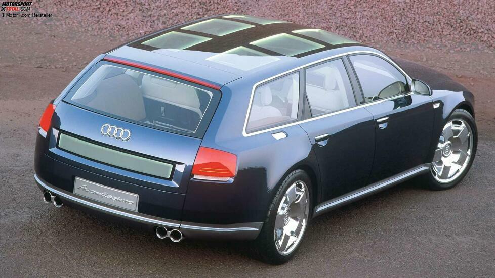 Audi Avantissimo (2001)