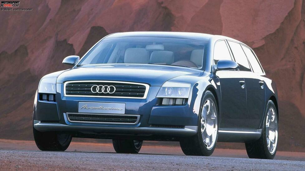 Audi Avantissimo (2001)