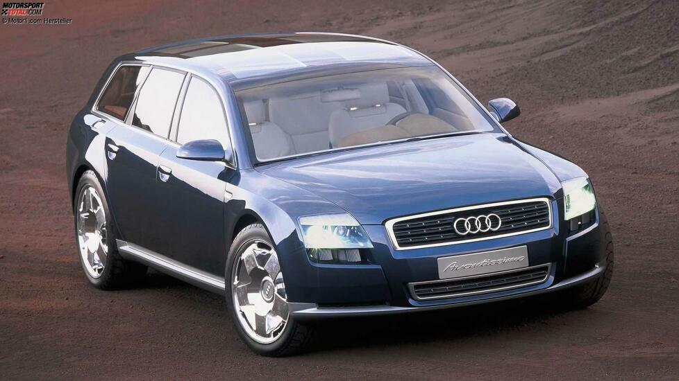 Audi Avantissimo (2001)