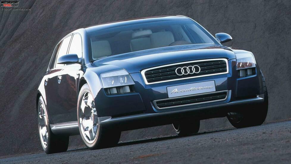 Audi Avantissimo (2001)