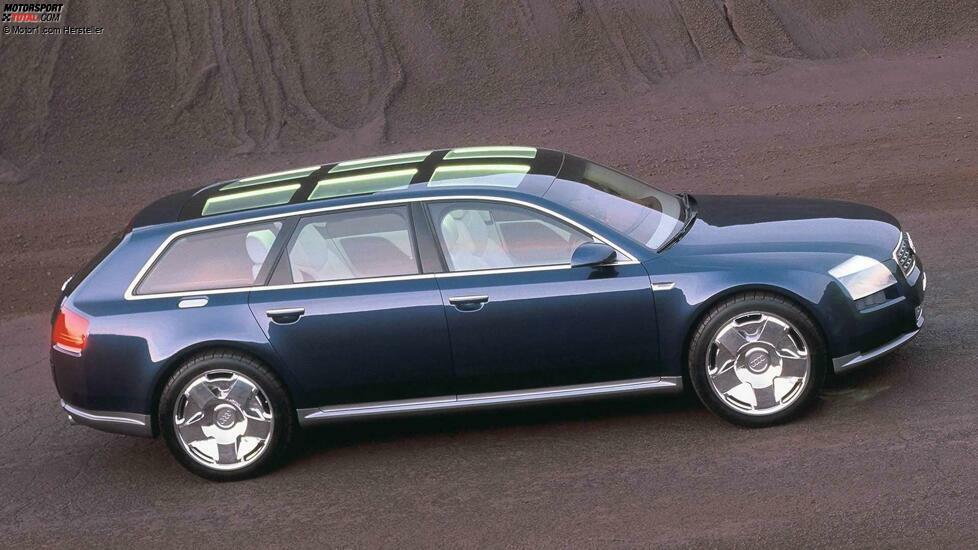 Audi Avantissimo (2001)
