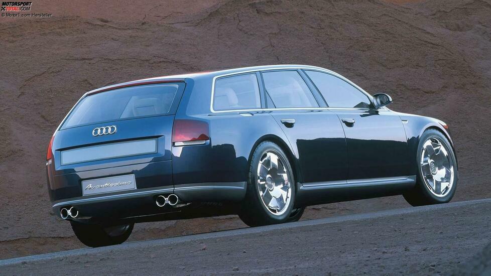 Audi Avantissimo (2001)