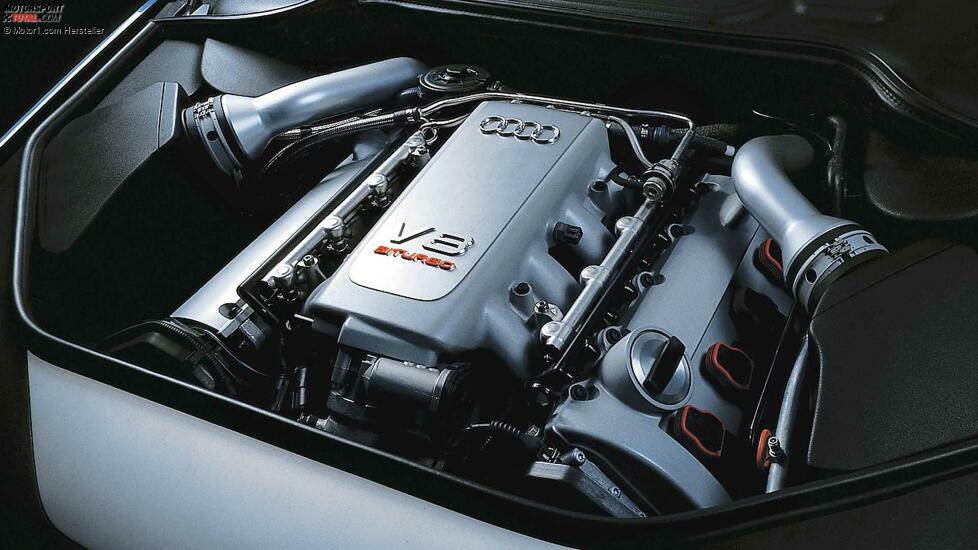 Audi Avantissimo (2001)