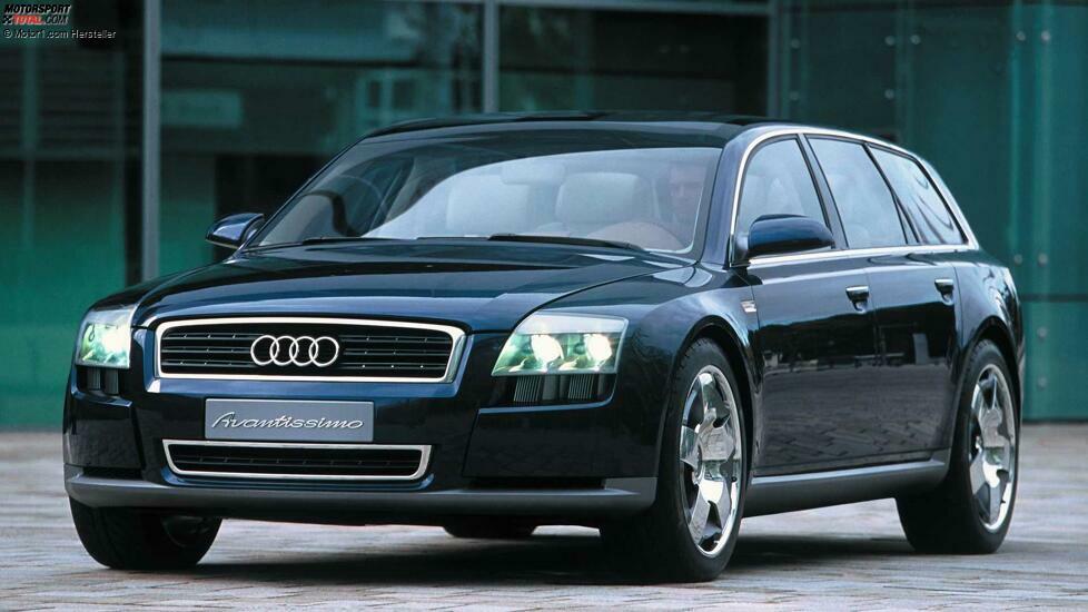 Audi Avantissimo (2001)