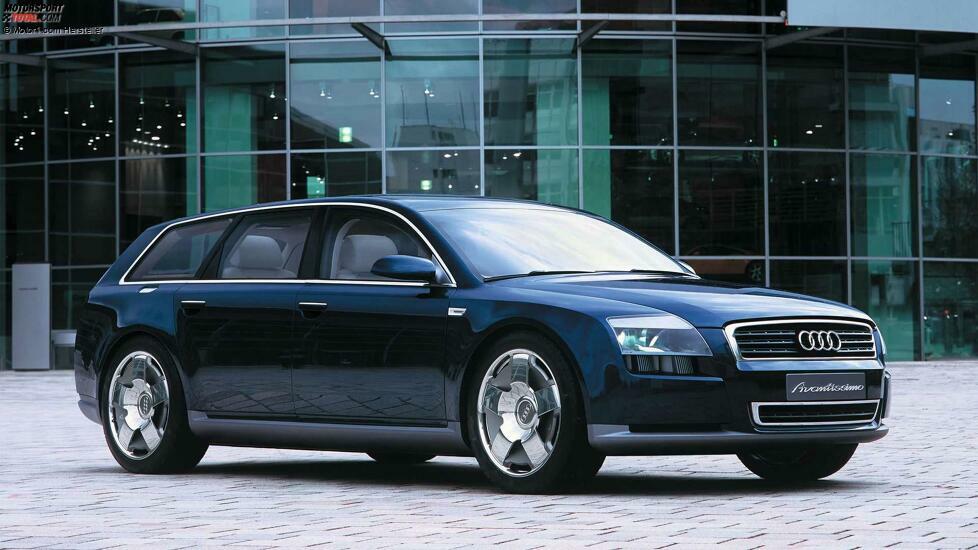 Audi Avantissimo (2001)